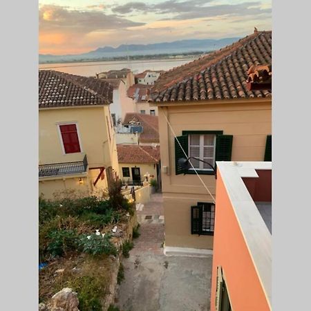 Villa Master Rose House With Sea View Nauplia Exterior foto